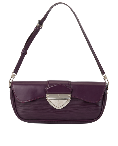 Montaigne Clutch, front view